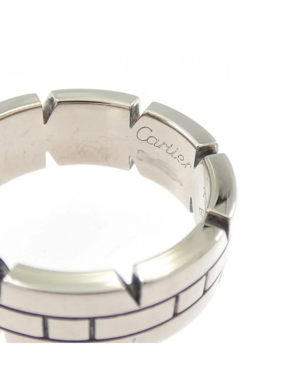 Cartier Tank Francaise Small Ring